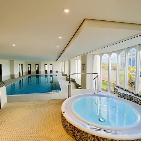 アパート 208 Im Lord Nelson クックスハーフェン