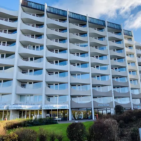 208 Im Lord Nelson アパート