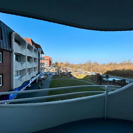 208 Im Lord Nelson アパート クックスハーフェン