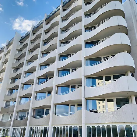 アパート 208 Im Lord Nelson クックスハーフェン