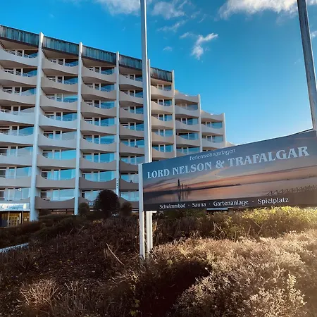 208 Im Lord Nelson 아파트 *