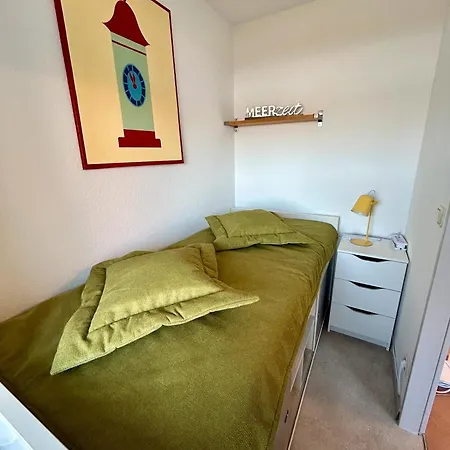 アパート 208 Im Lord Nelson クックスハーフェン