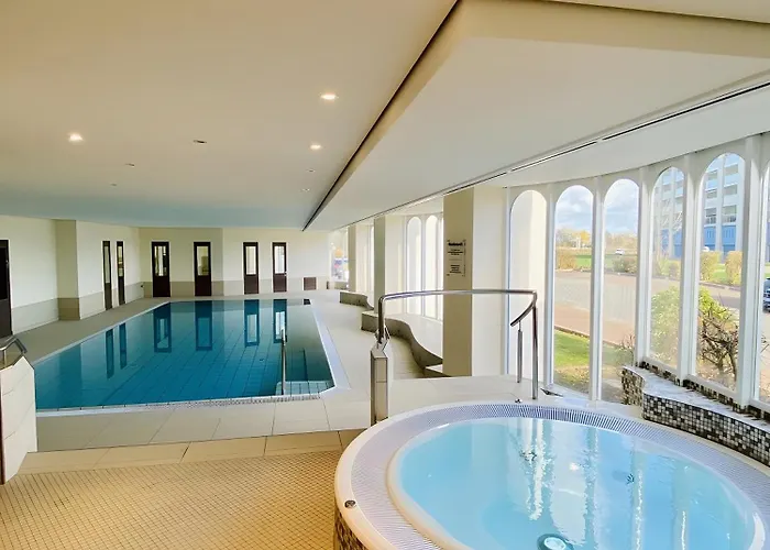 Апартаменты 208 Im Lord Nelson Куксхафен