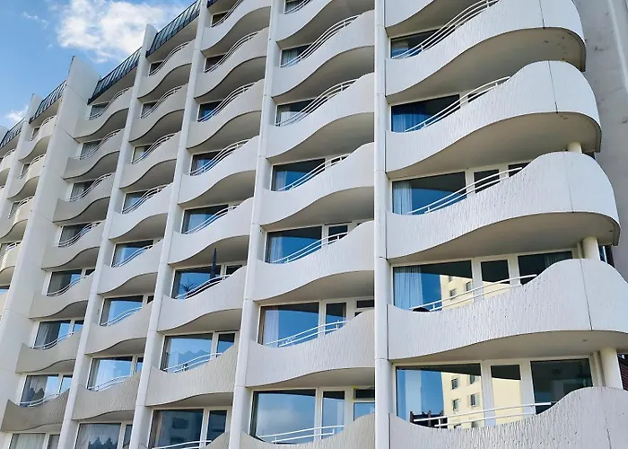 Апартаменты 208 Im Lord Nelson Куксхафен